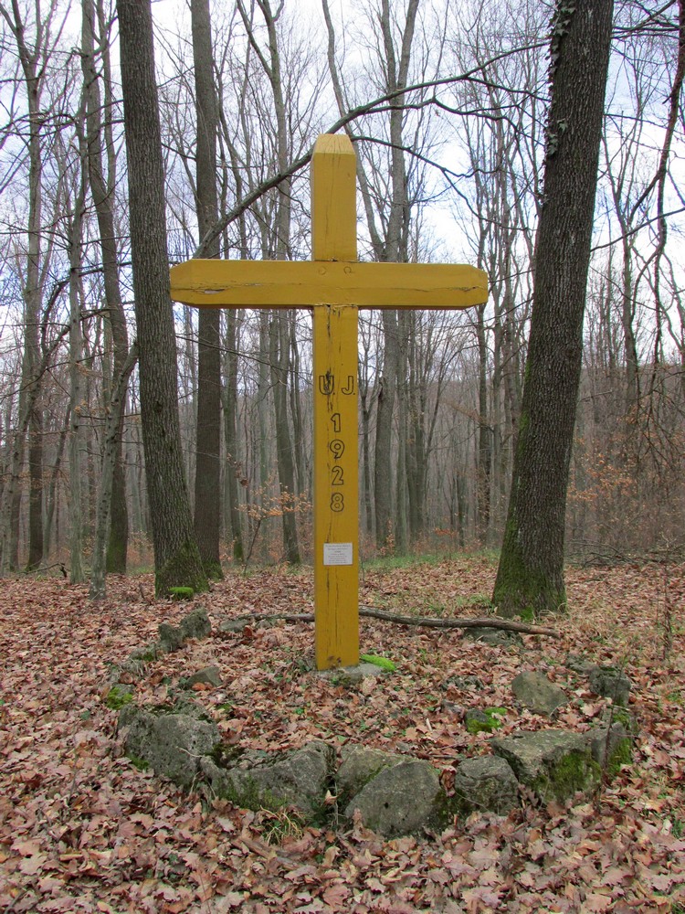 erdei kereszt