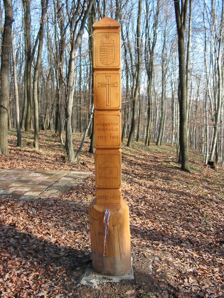 magyarok kunyhoja