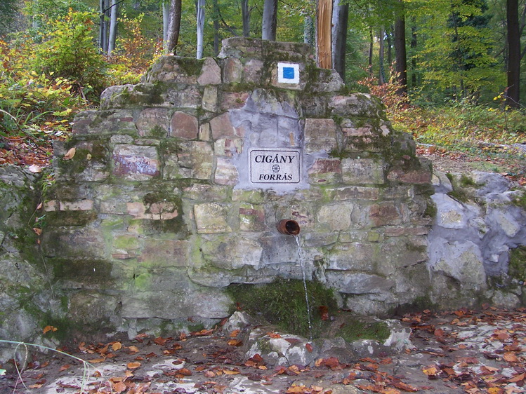 cigany-forras zobakpuszta