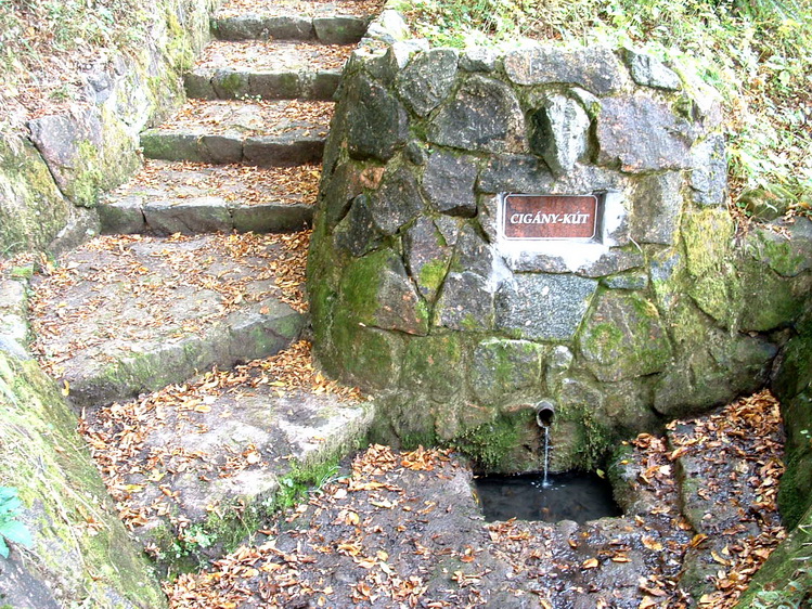 cigany kut meszkemence