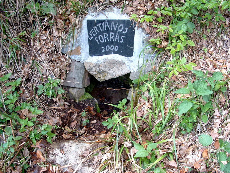 gyertyanos-forras szamar-hegy