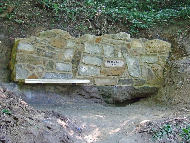 mezes-kut