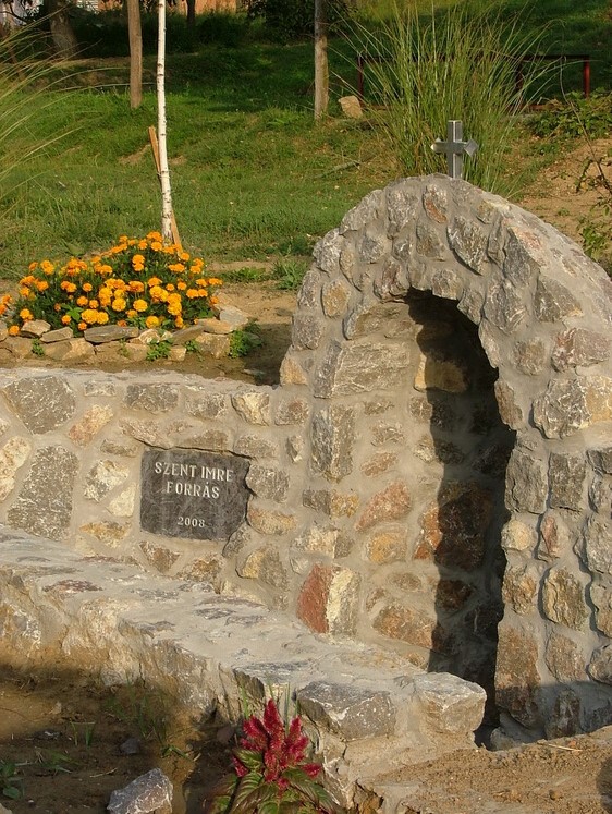 szent imre pale