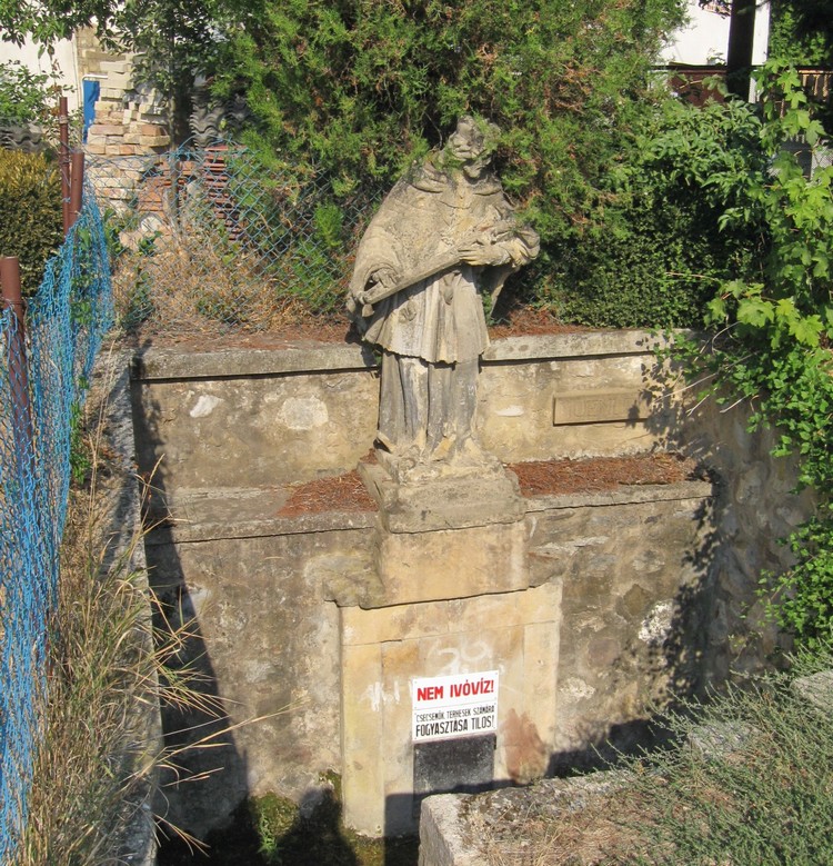 szent janos kut
