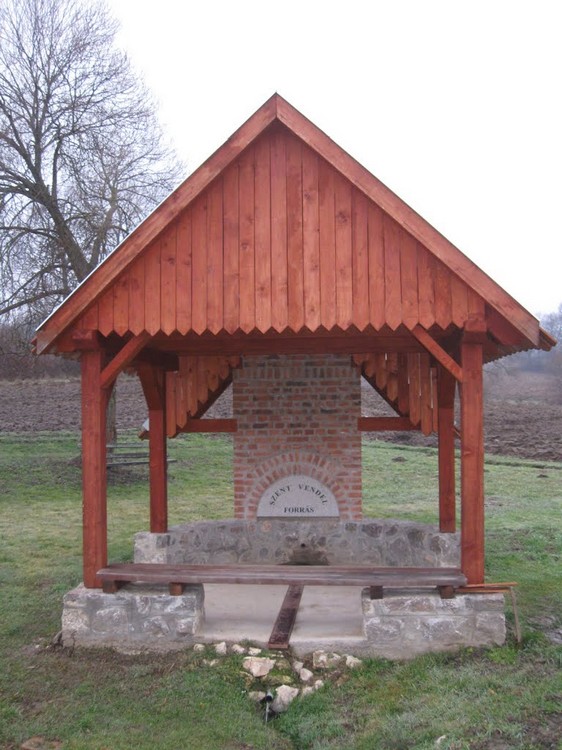 szent vendel forras