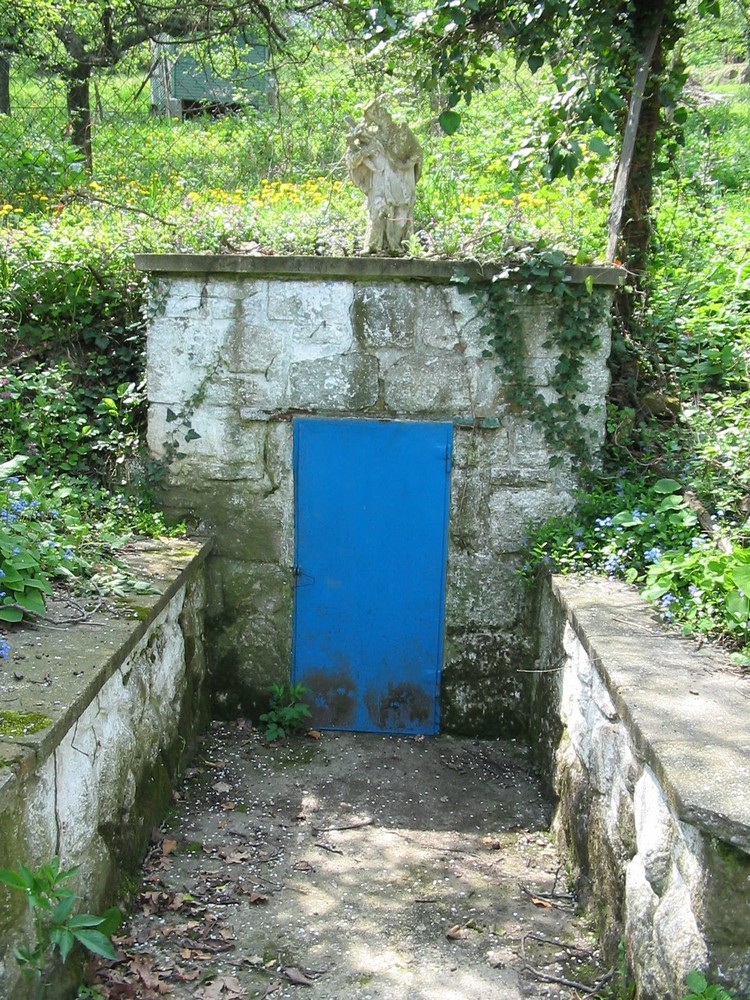 szentbertalan forras