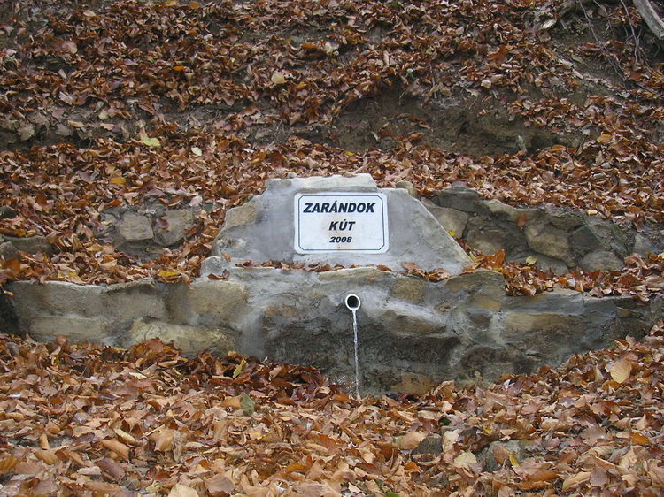 zarandok-kut