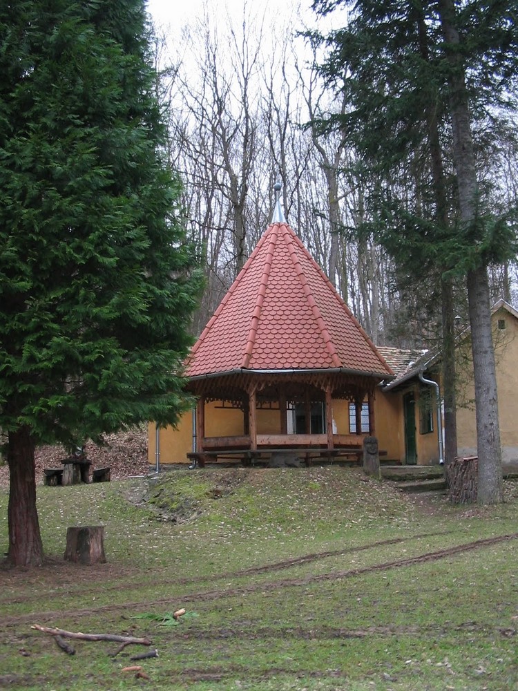 Réka kunyhó