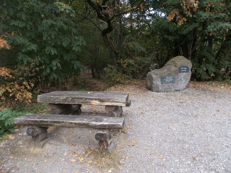 pistabacsi pihenoje